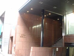 エントランス 拡大表示